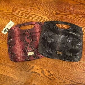 2 nine west hand‎ bags